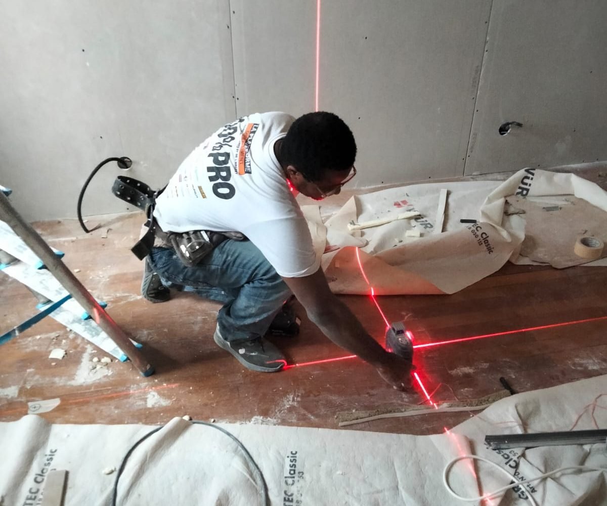 Chantier 3 Chantier 3